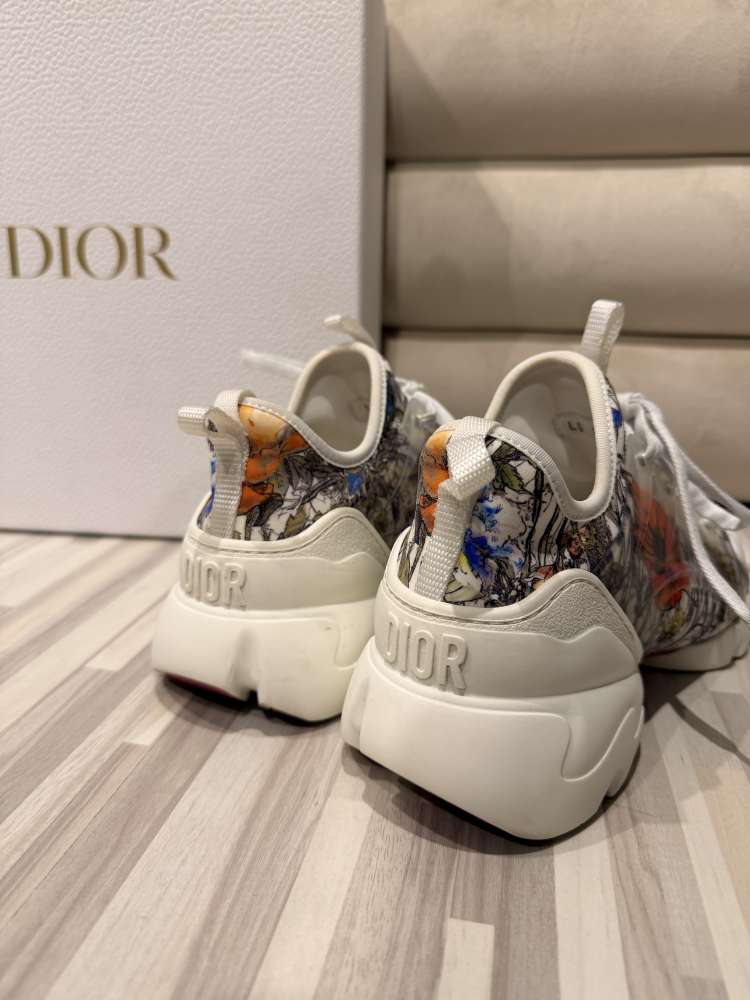 Dior D-Connect “Mille Fleurs” Multicolor