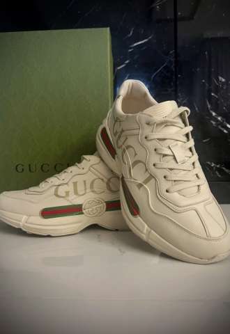 https://vipluxury.sk/Gucci Rhyton Vintage Logo Leather Sneakers – Ivory
