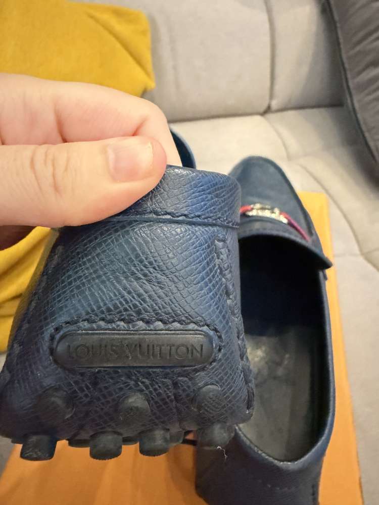 Louisvuitton mokasiny