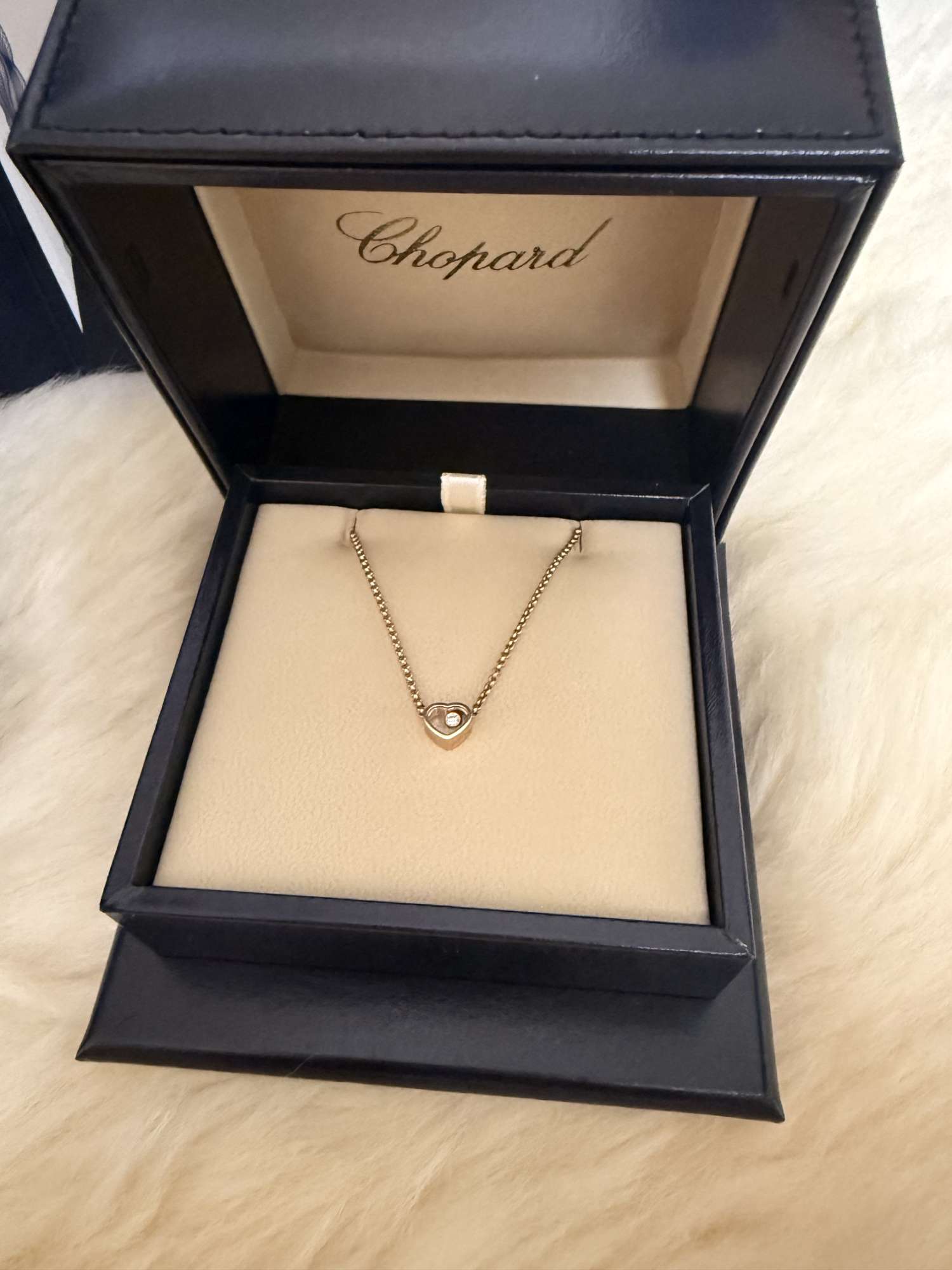 Chopard náhrdelník