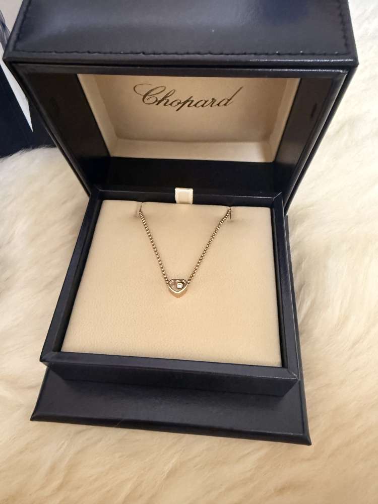 Chopard náhrdelník