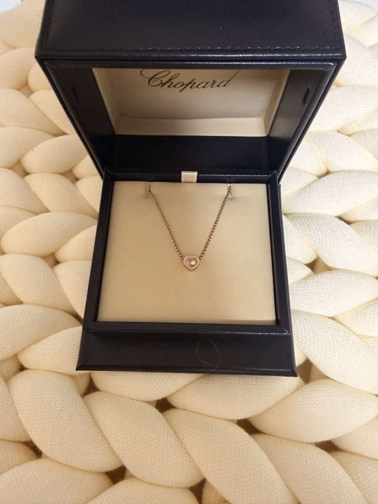 Chopard náhrdelník