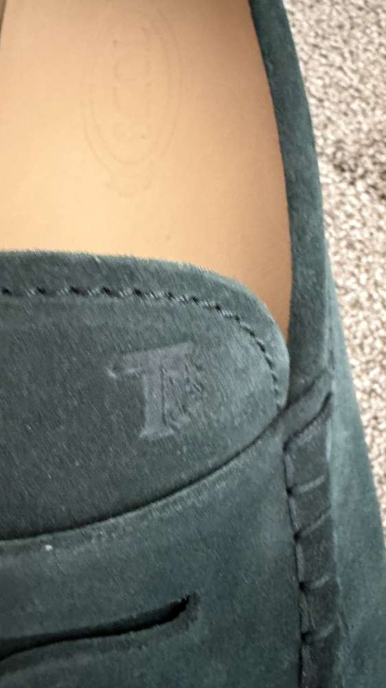 Tod ´ s mokasíny
