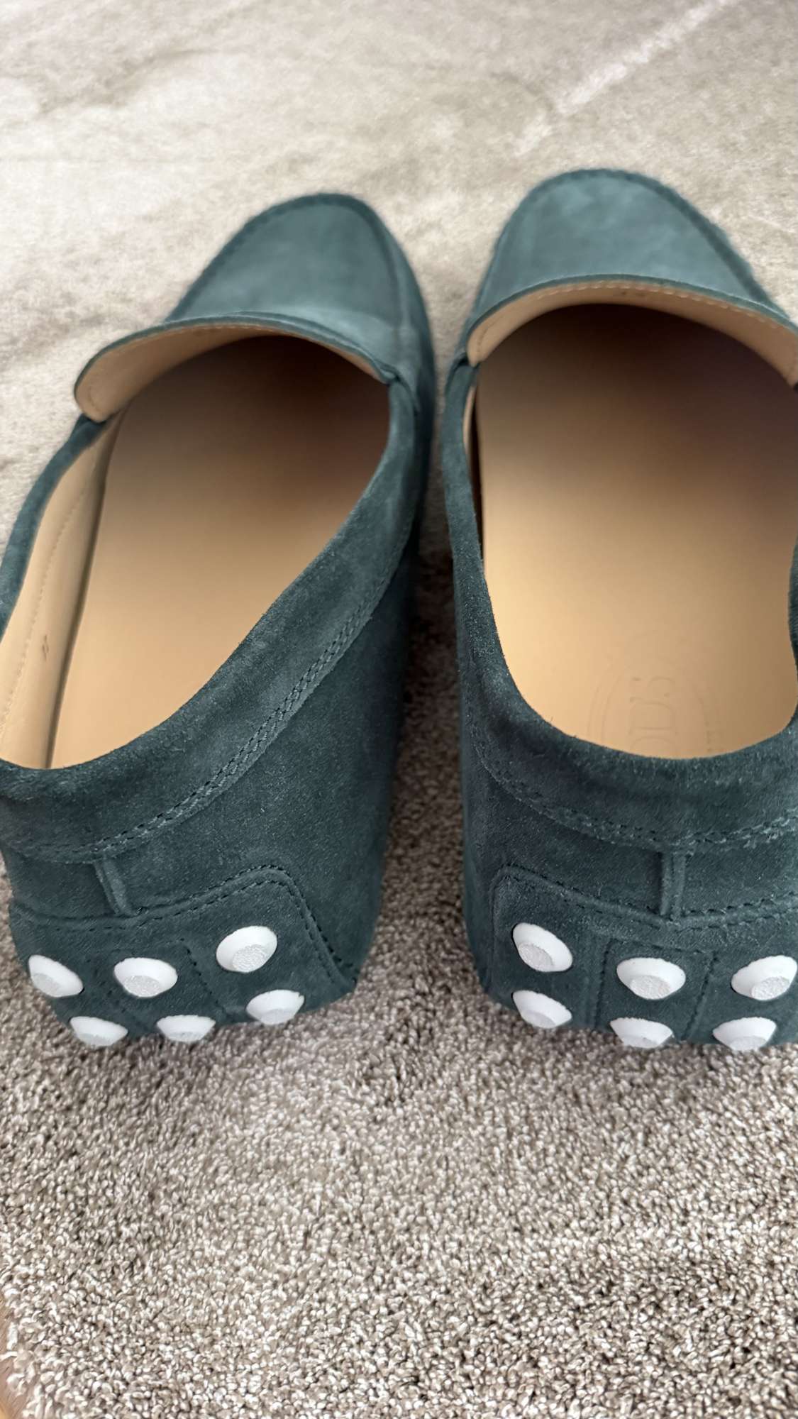 Tod ´ s mokasíny