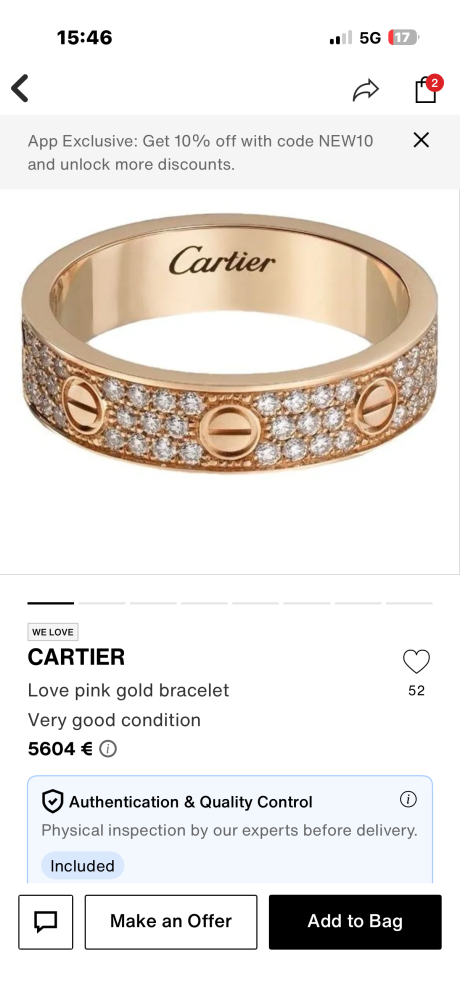Cartler love aĺl diamond