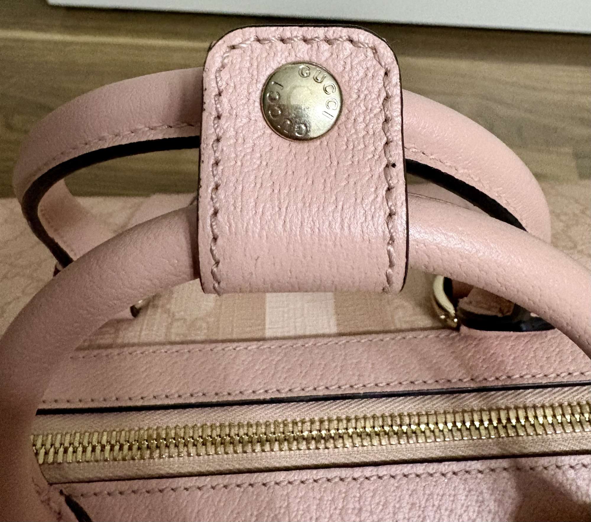 Ophidia Supreme Canvas Duffle Bag