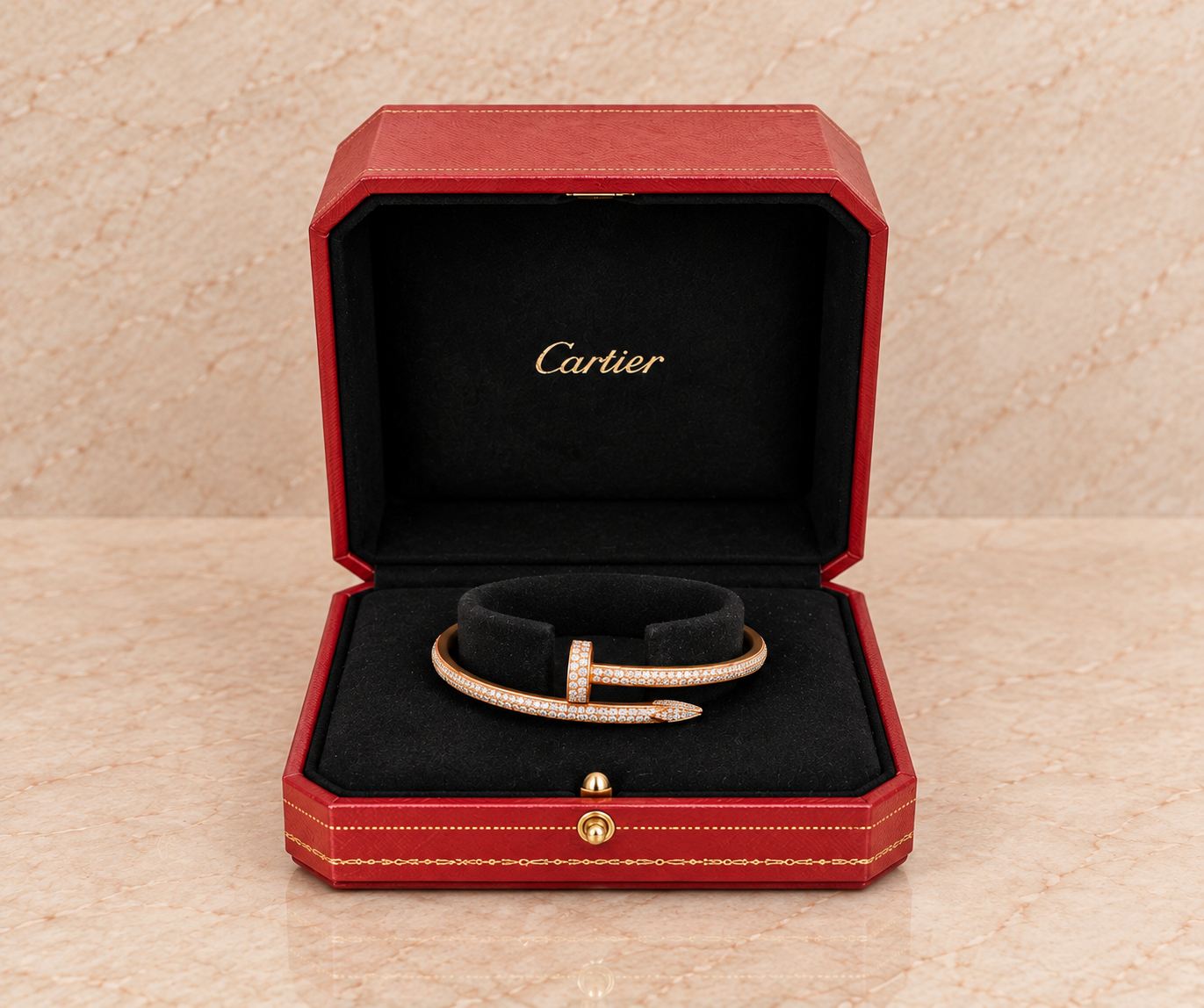 Cartier Juste un Clou Bracelet