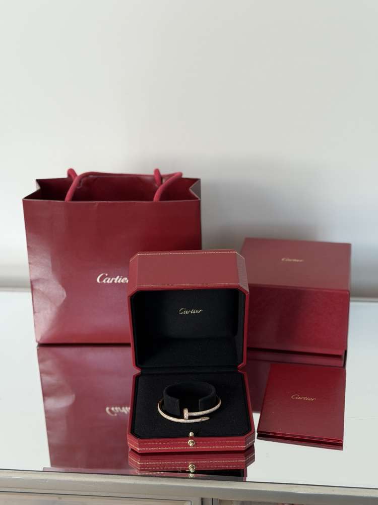 Cartier Juste un Clou Bracelet