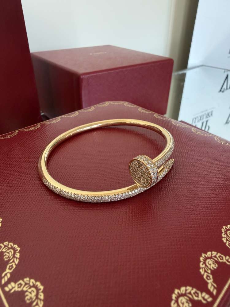 Cartier Juste un Clou Bracelet