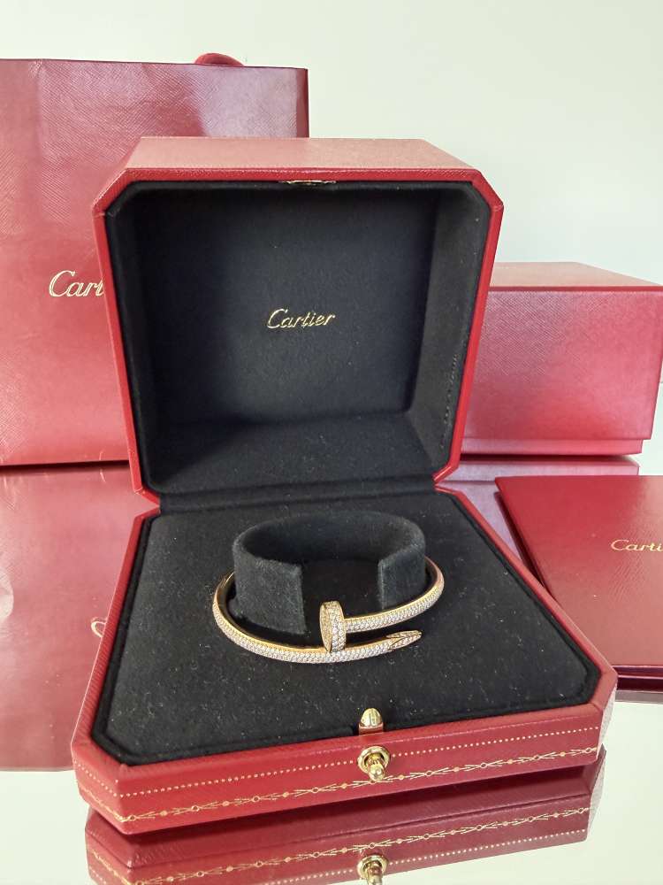 Cartier Juste un Clou Bracelet
