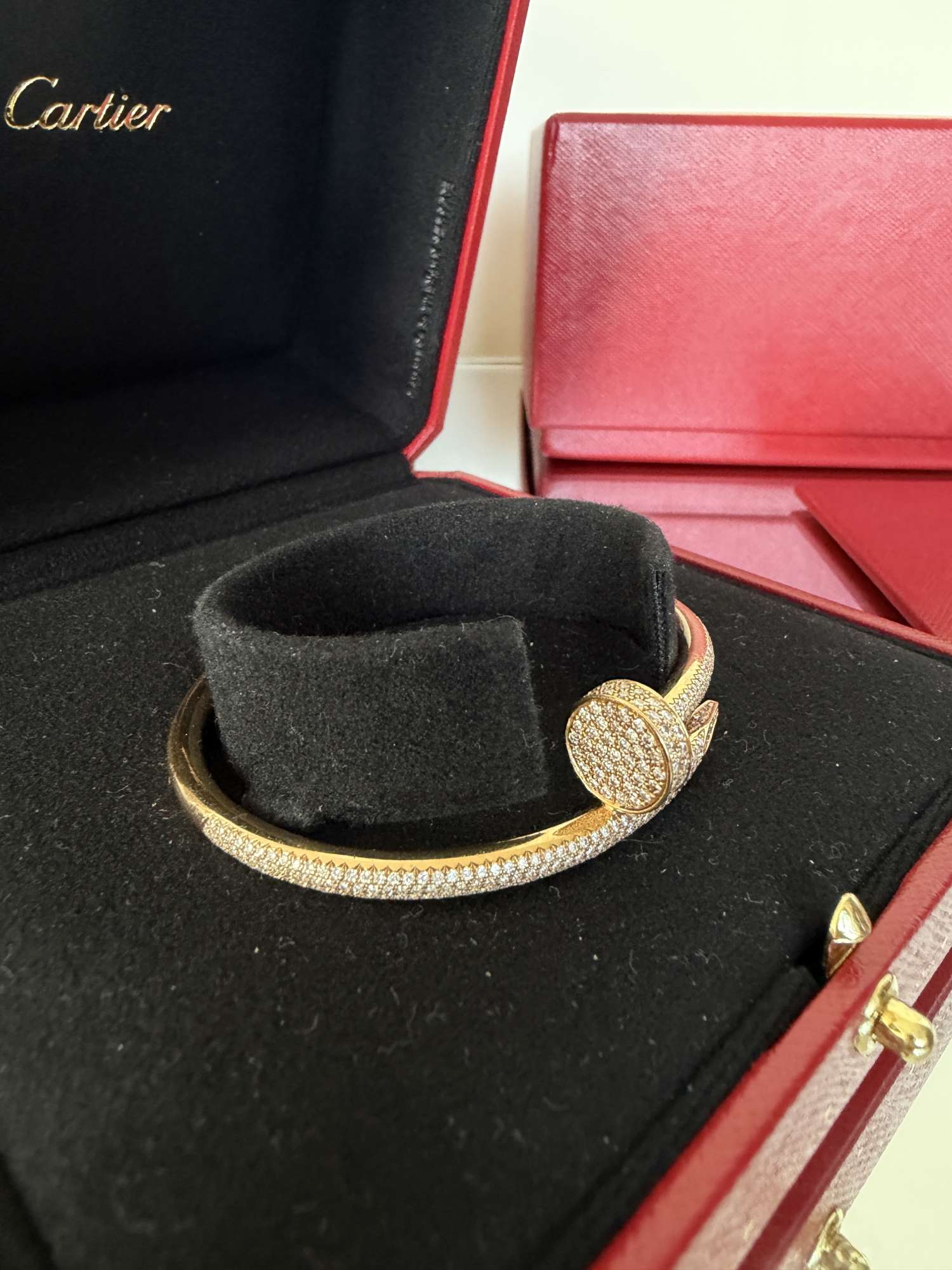 Cartier Juste un Clou Bracelet