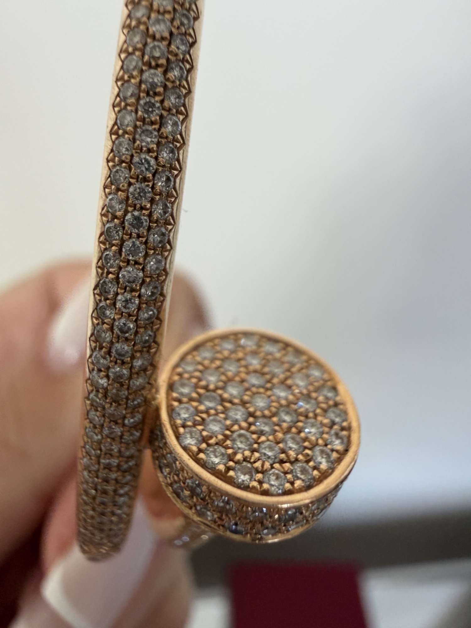 Cartier Juste un Clou Bracelet
