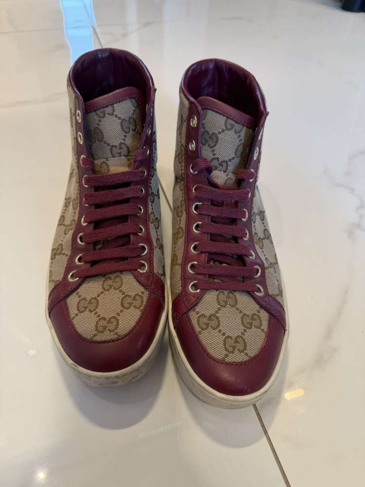 Gucci tenisky