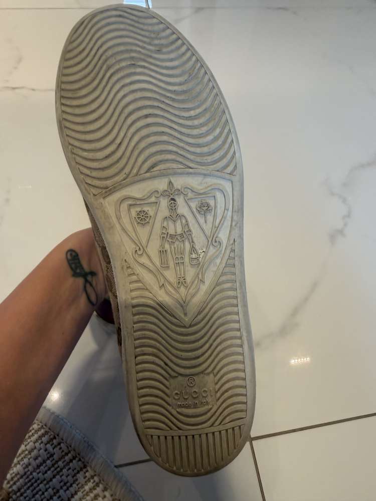 Gucci tenisky