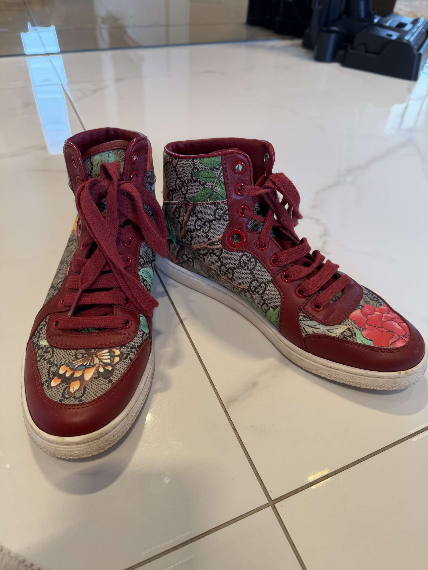 Gucci Tenisky