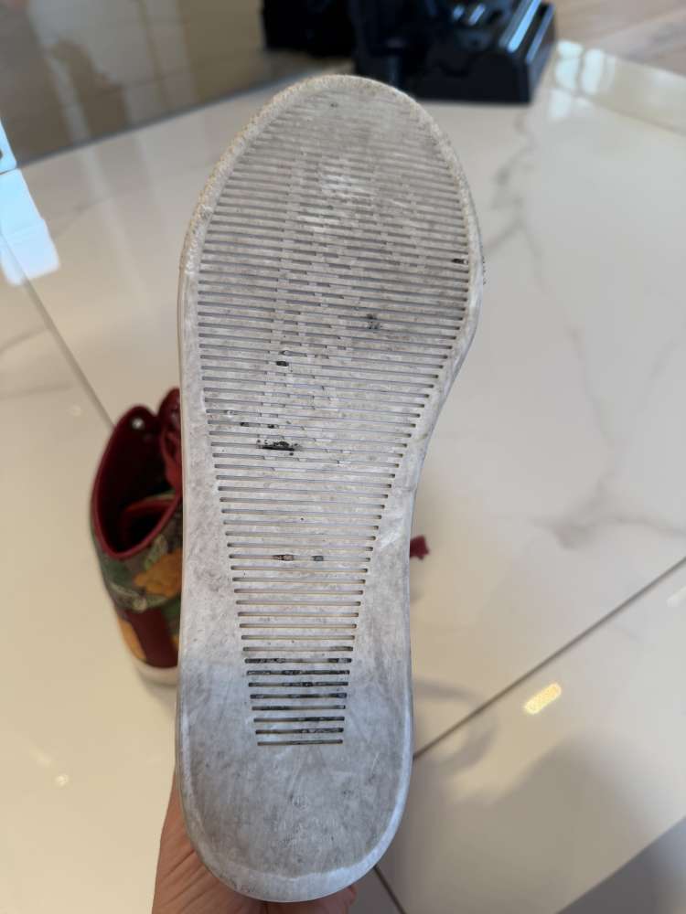 Gucci Tenisky