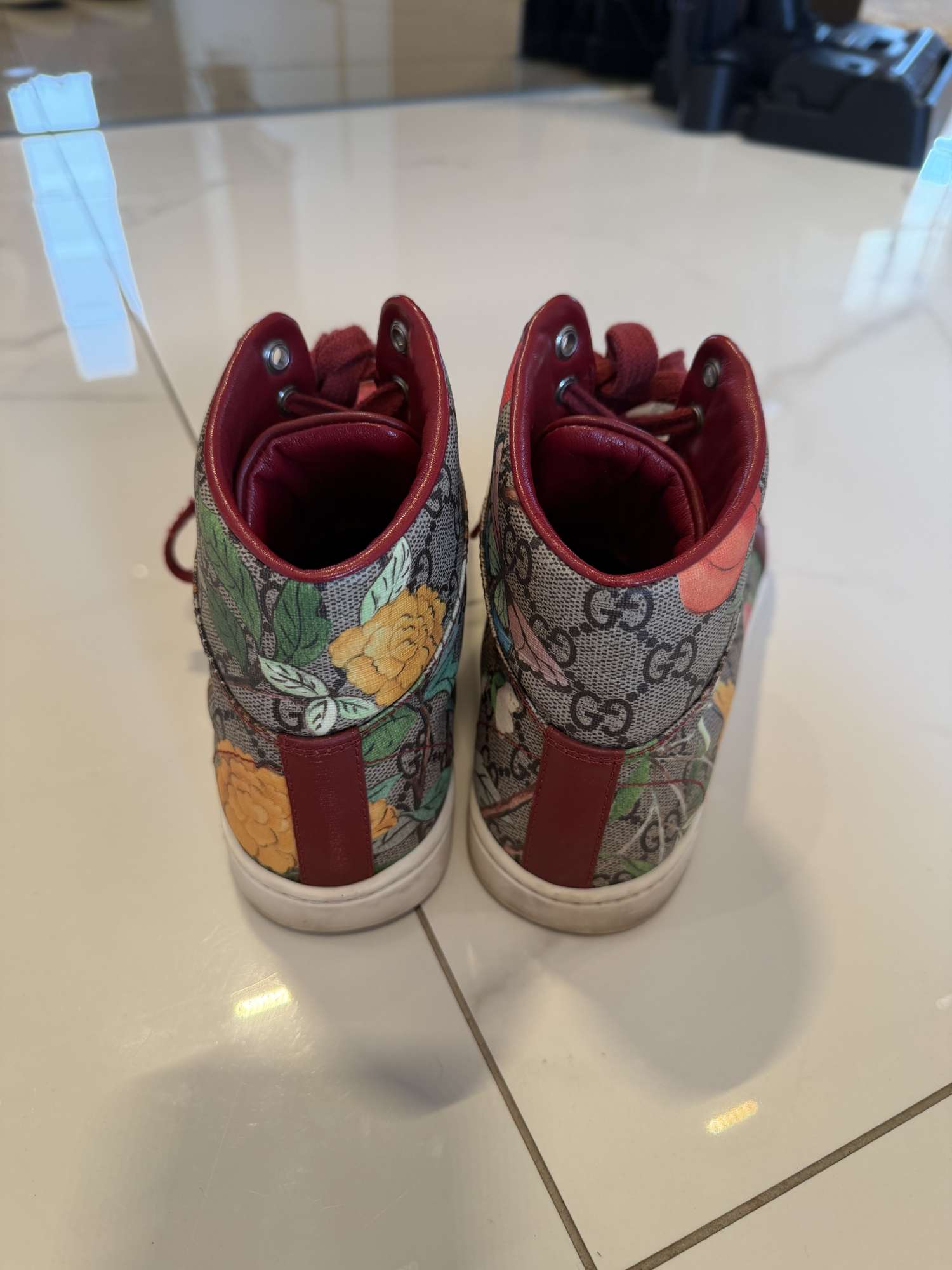 Gucci Tenisky