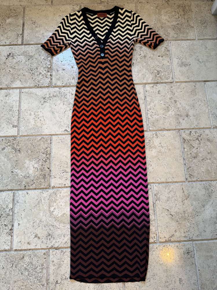 Missoni šaty