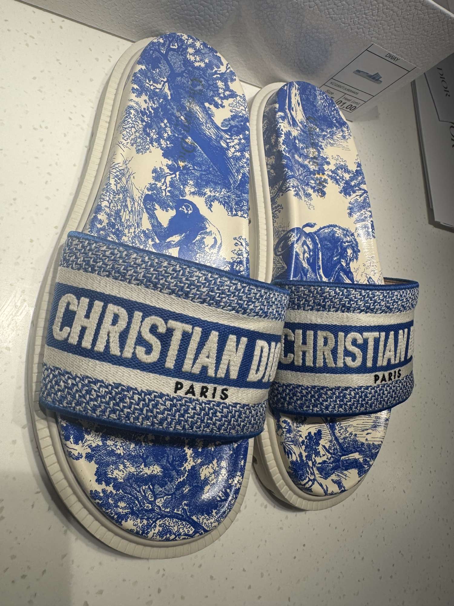 Christian Dior Dway