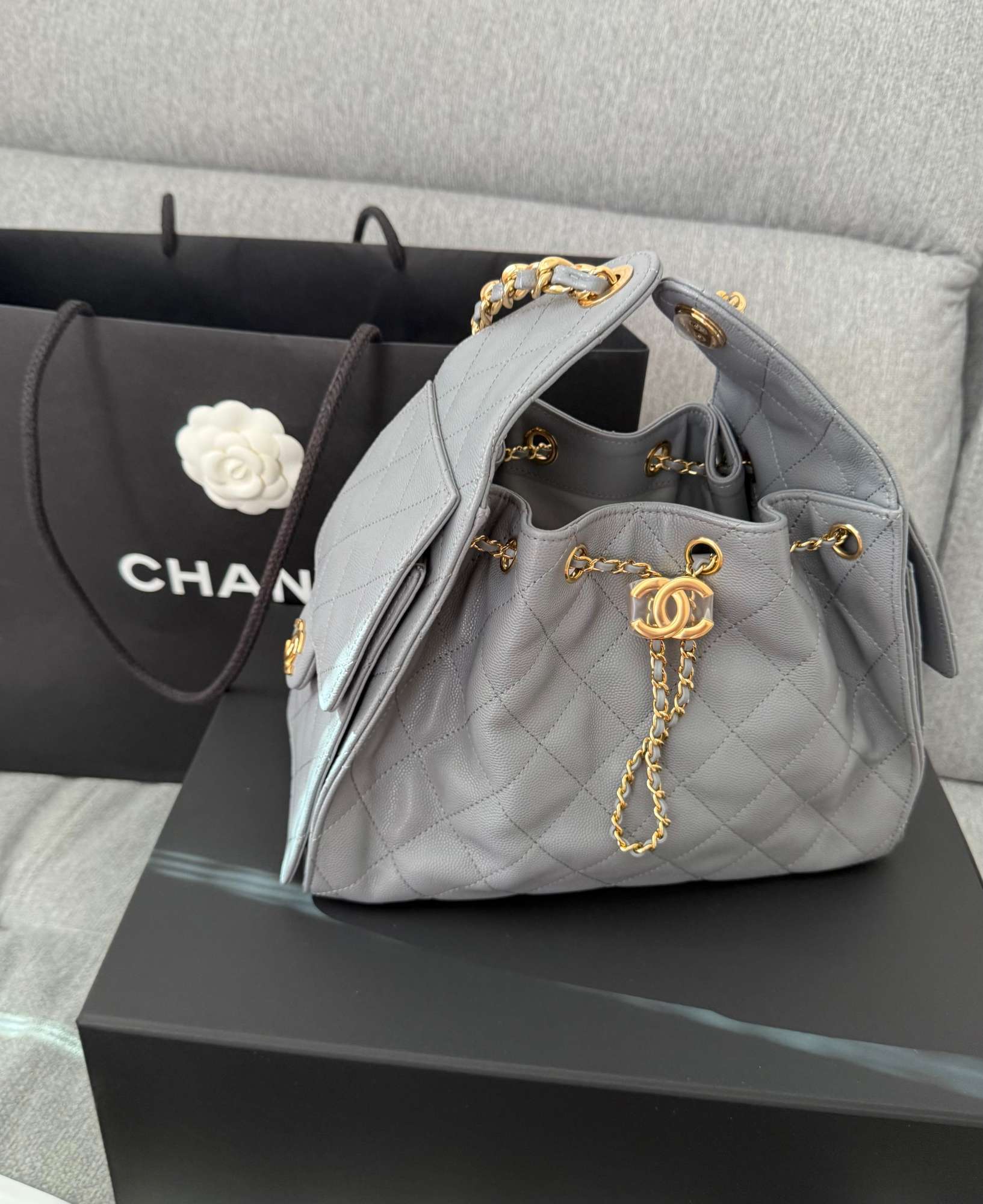Chanel 25 small