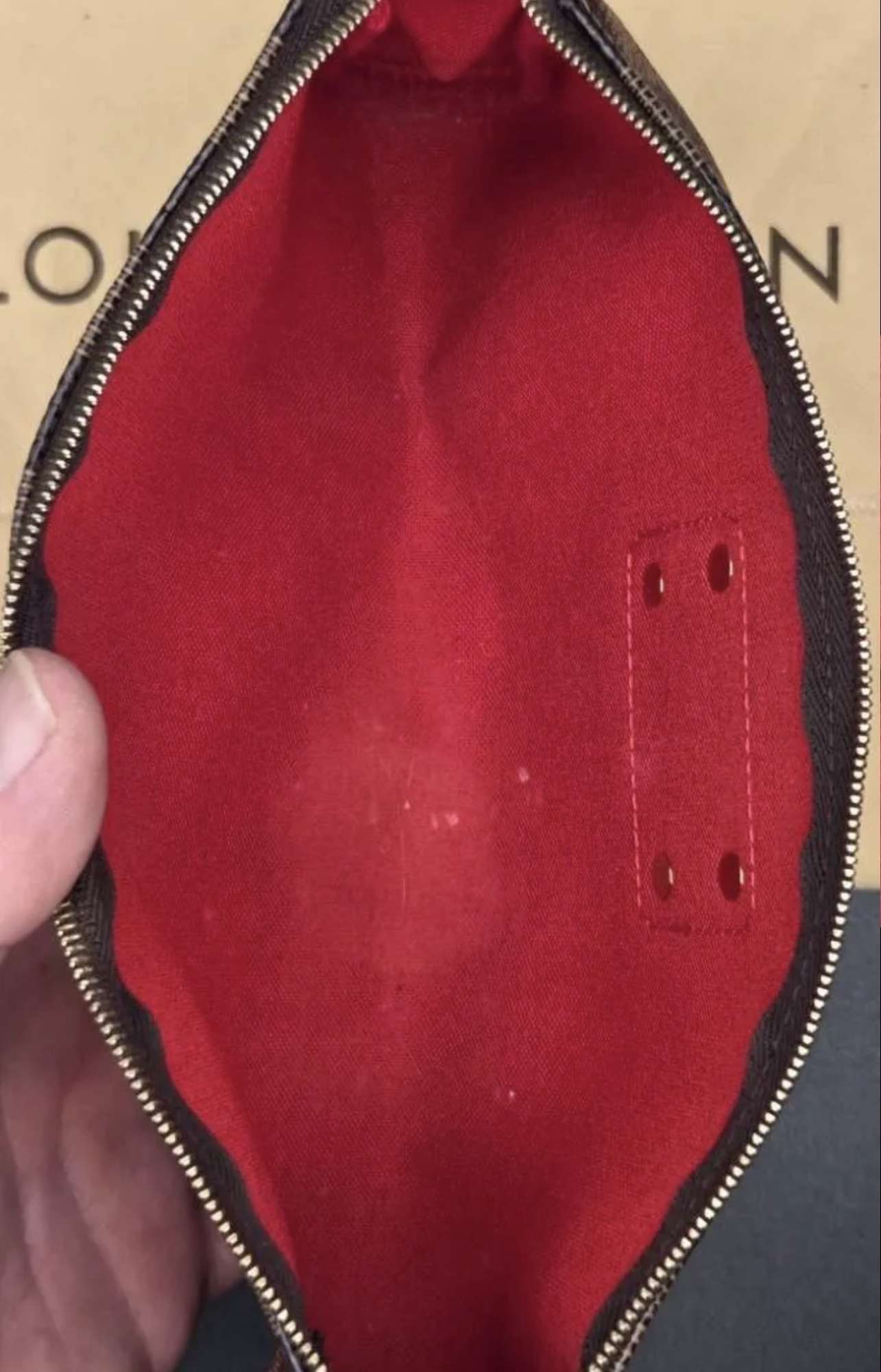 Louis Vuitton Eva