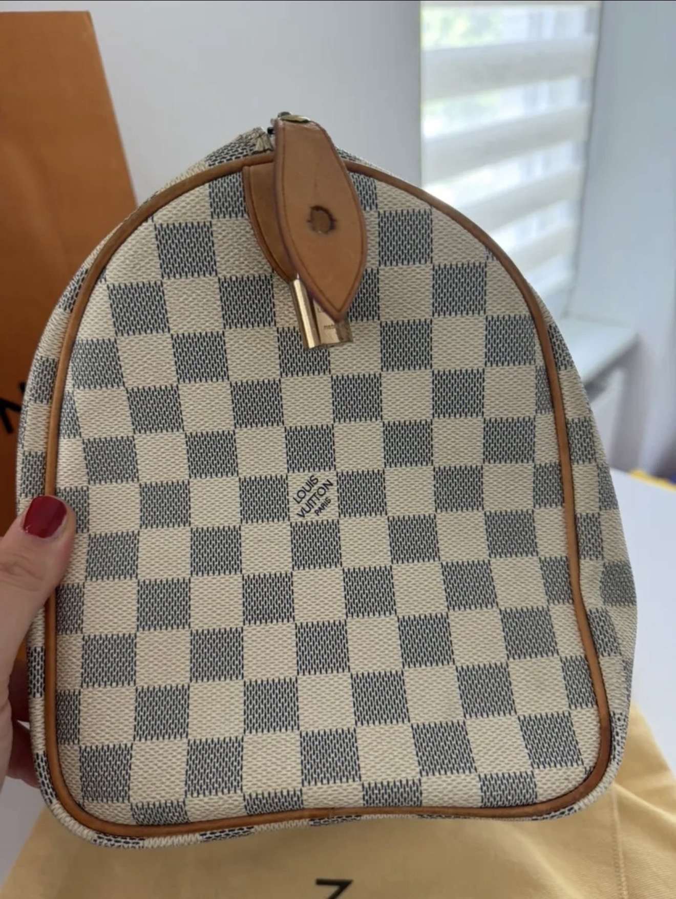 Louis Vuitton speedy 30