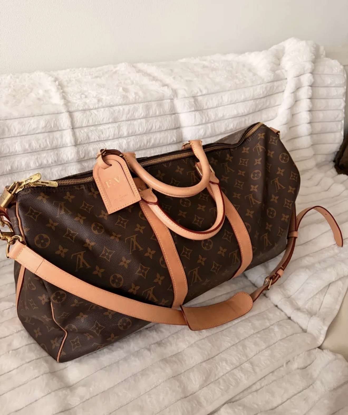 Louis Vuitton Keepall 50