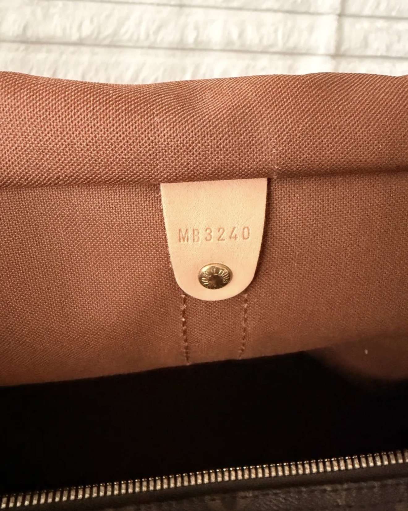 Louis Vuitton Keepall 50