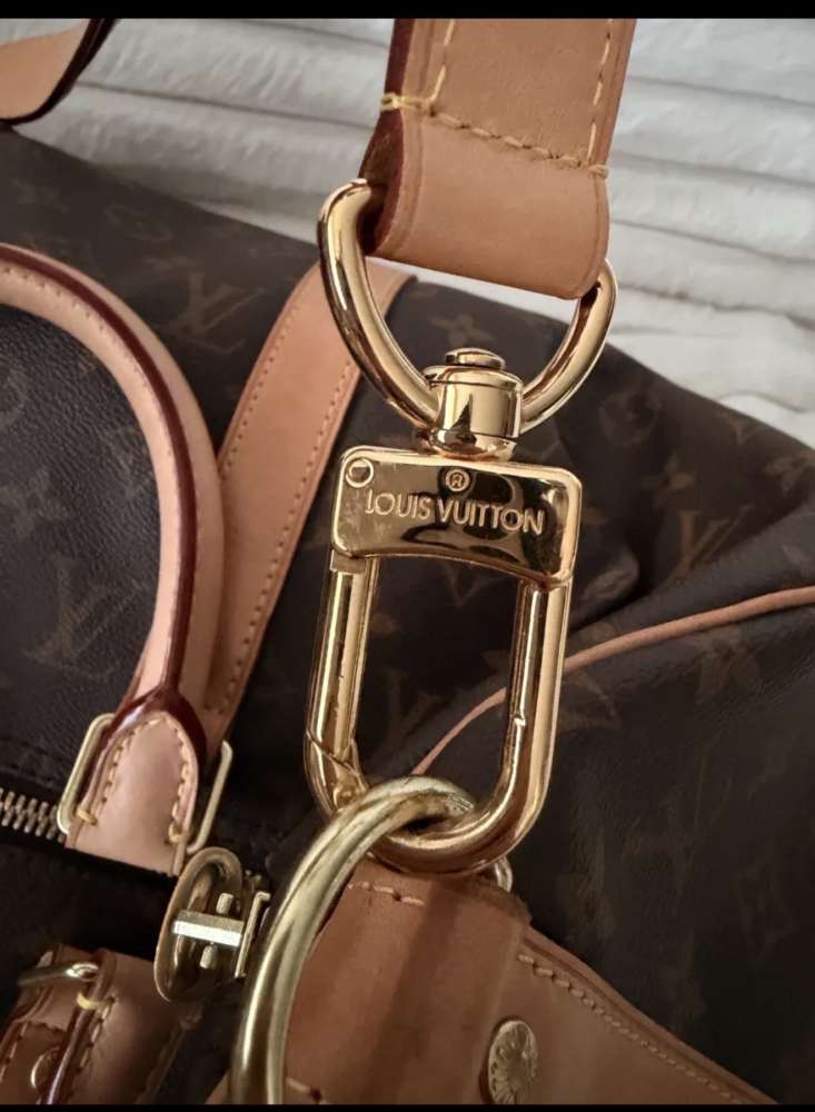Louis Vuitton Keepall 50