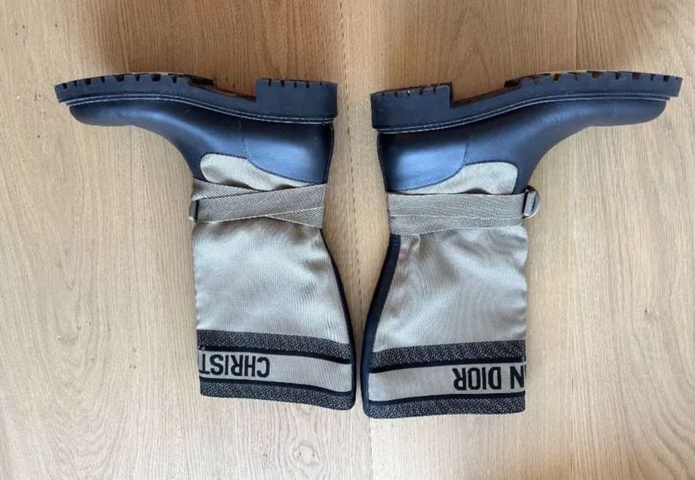 Dior čižmy