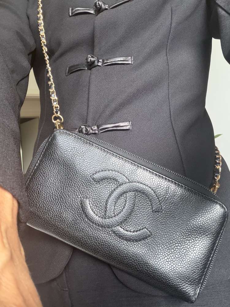 Chanel peňaženka