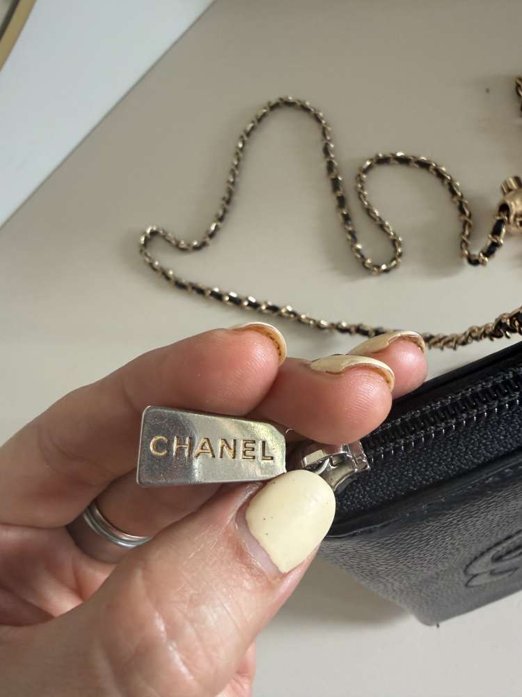 Chanel peňaženka