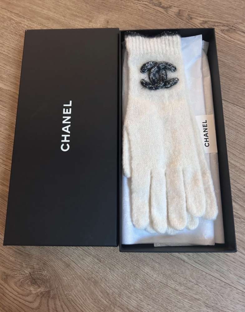 Chanel rukavice