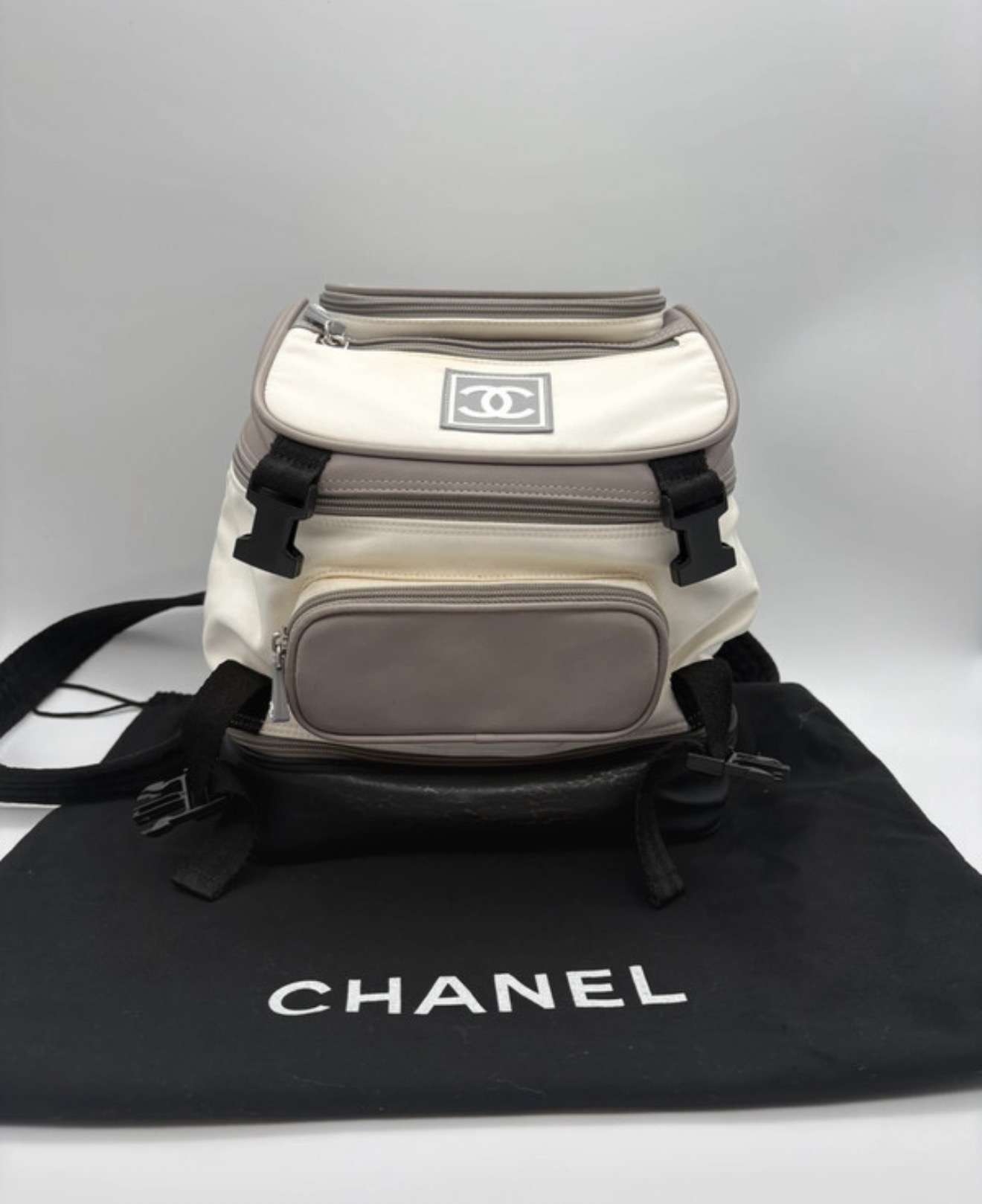 Chanel batoh