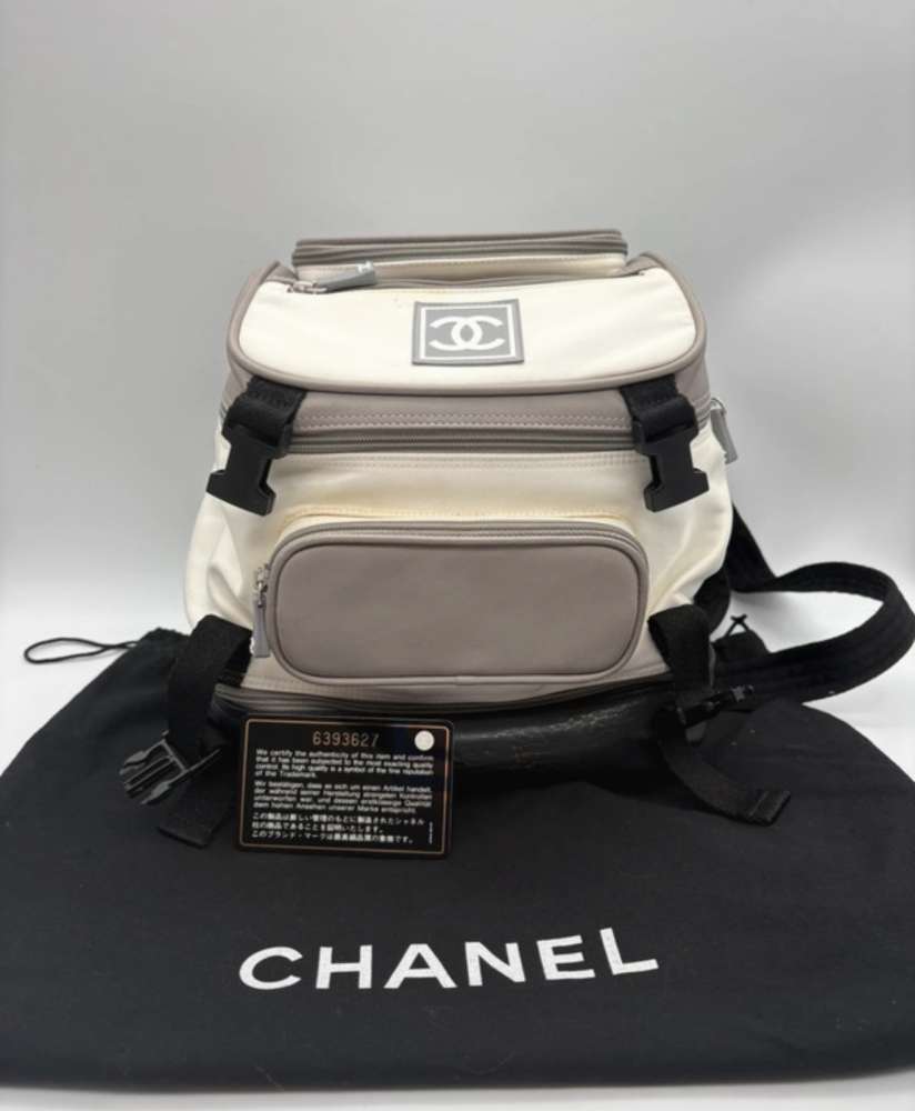 Chanel batoh