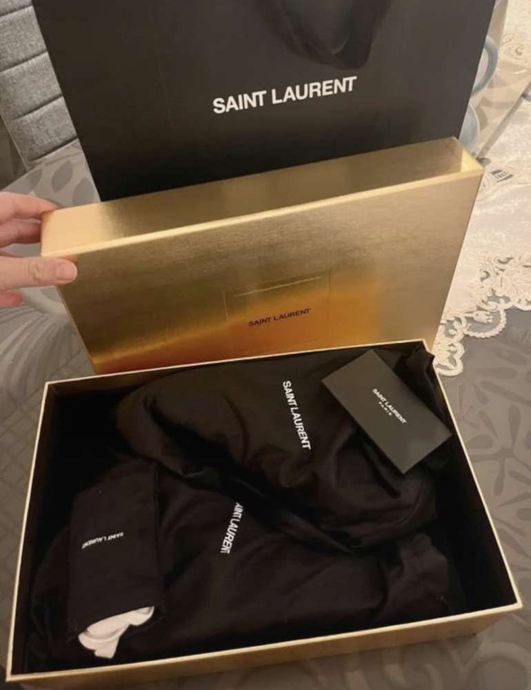 YSL tenisky