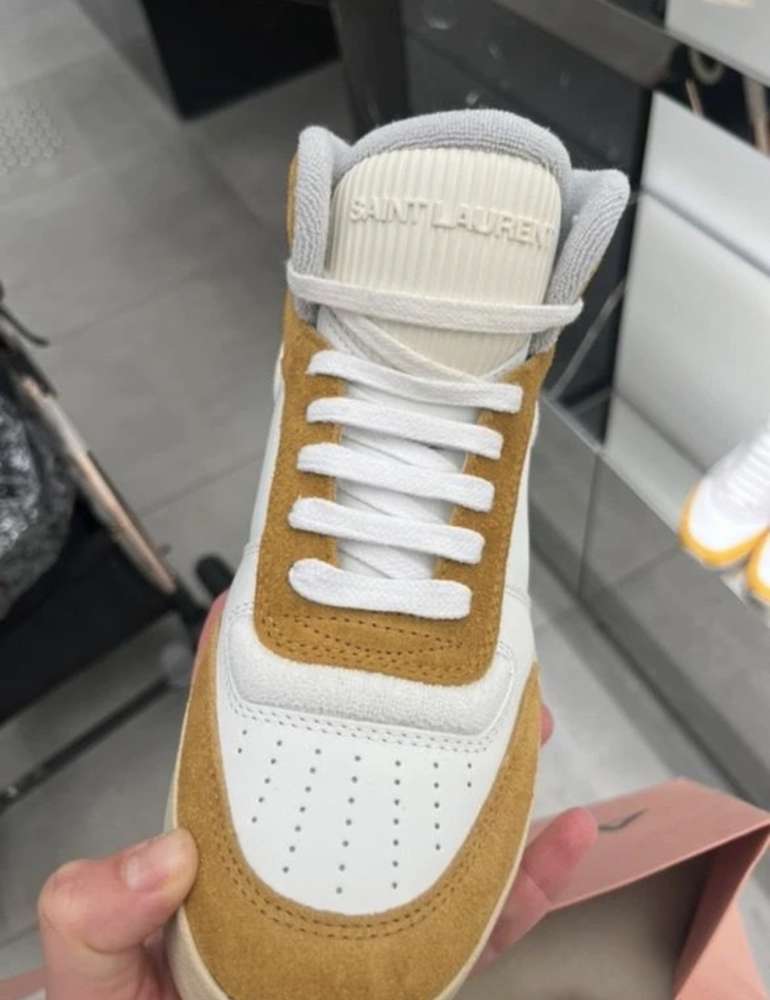 YSL tenisky