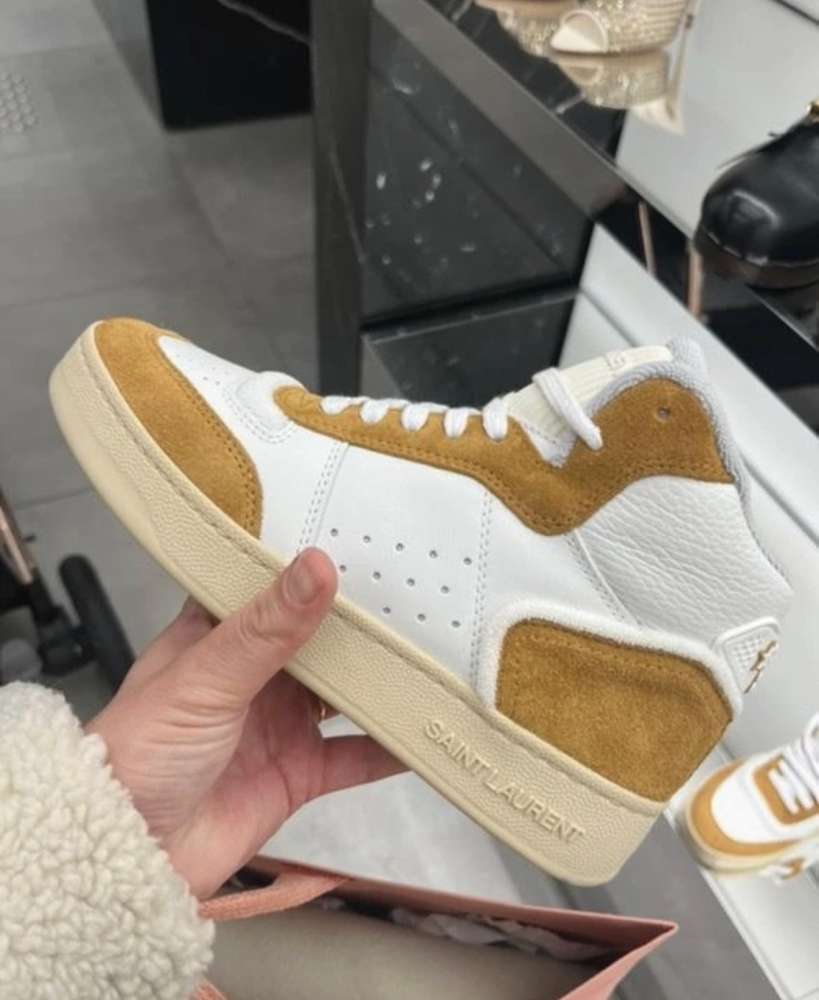 YSL tenisky