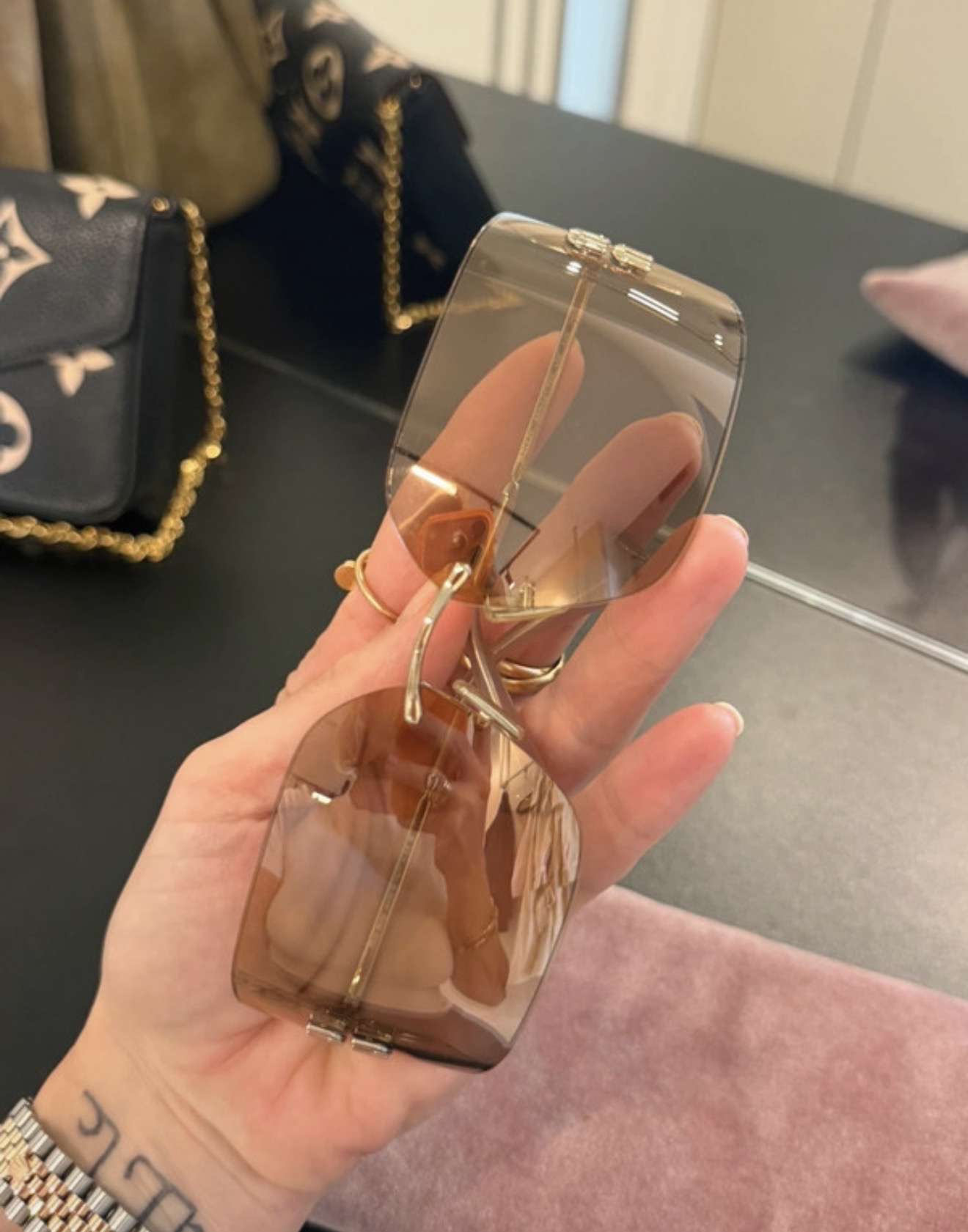 Miu miu okuliare