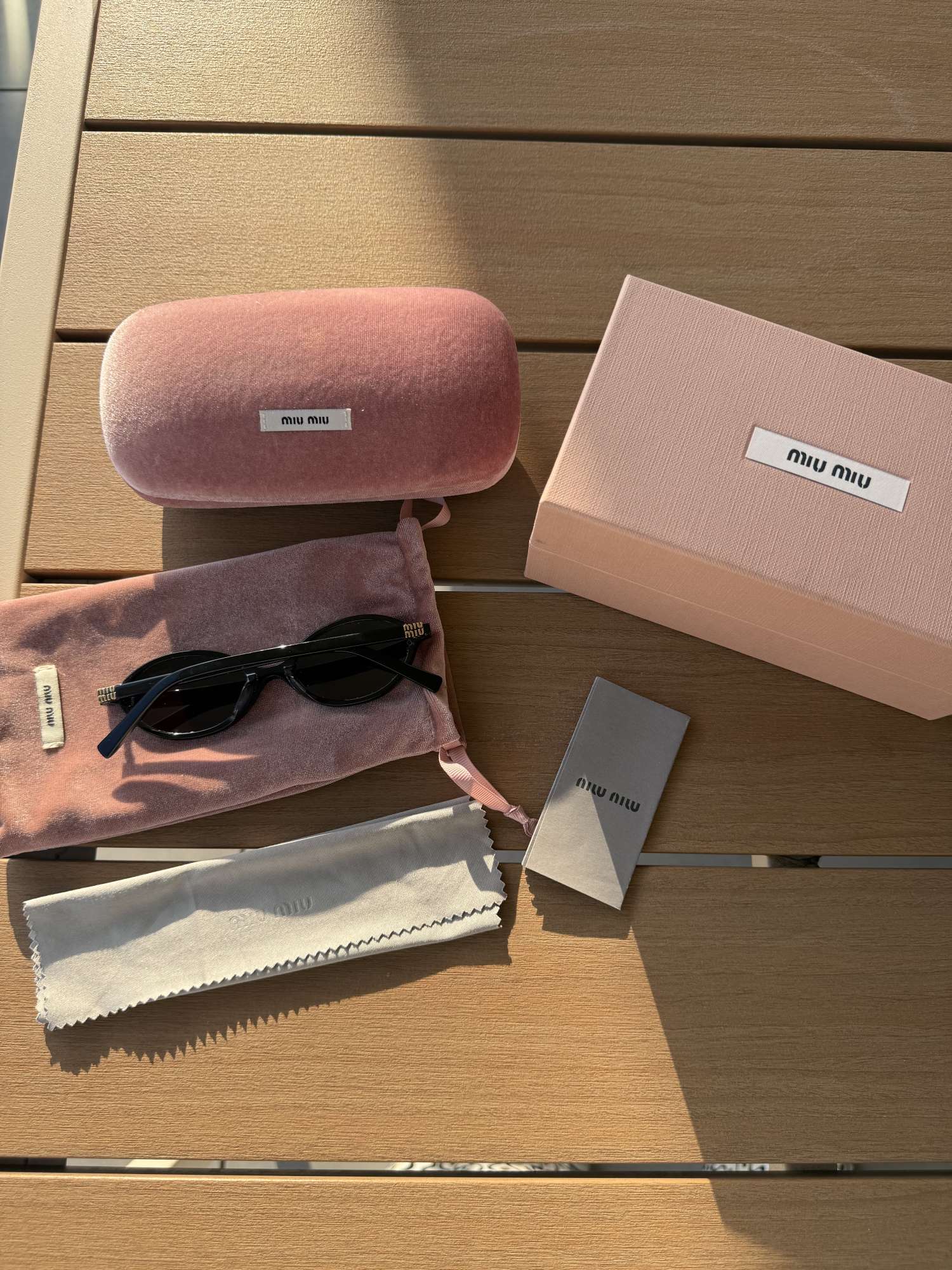 okuliare MIU MIU