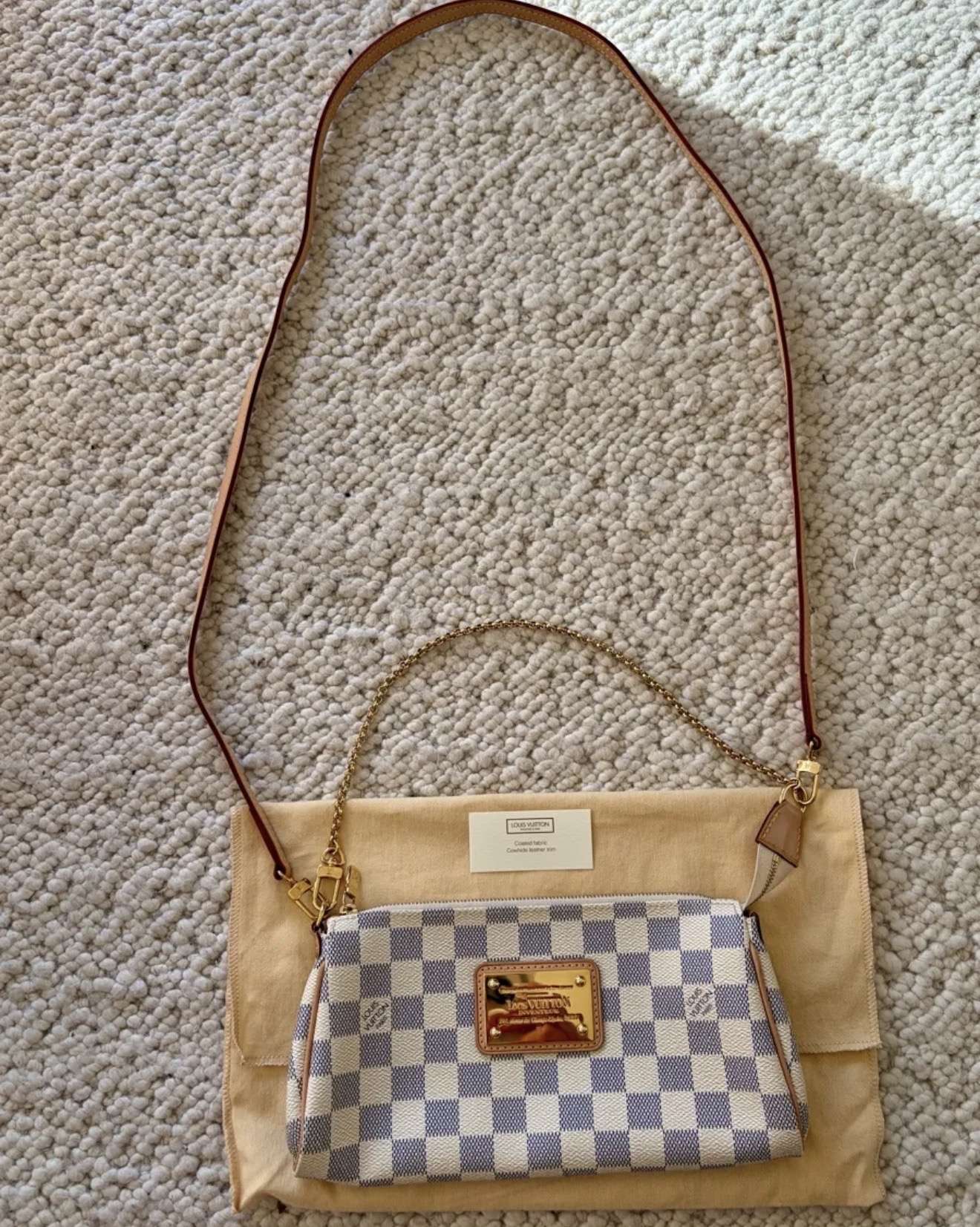Louis Vuitton Eva