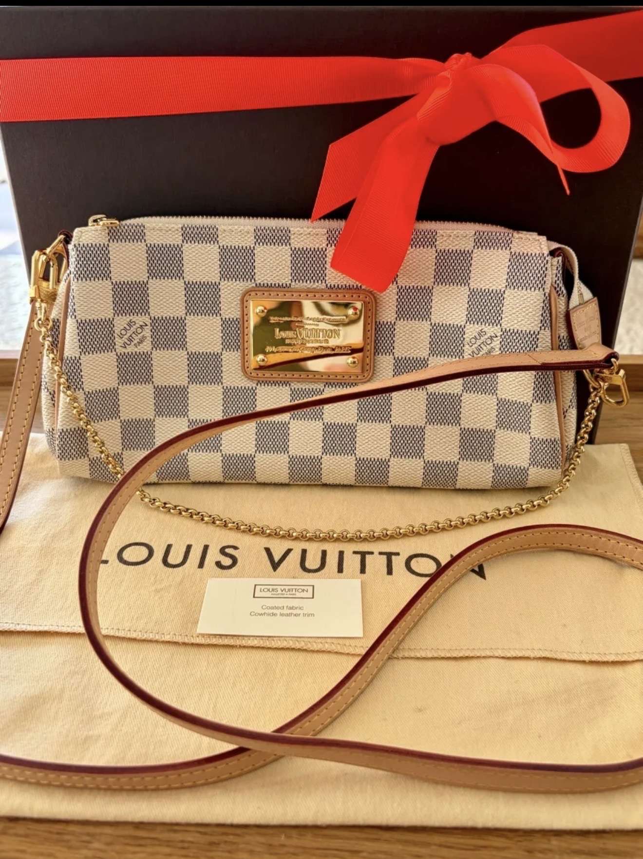 Louis Vuitton Eva