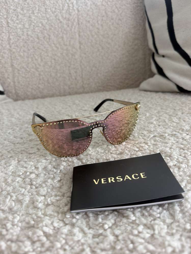 Versace slnečné okuliare