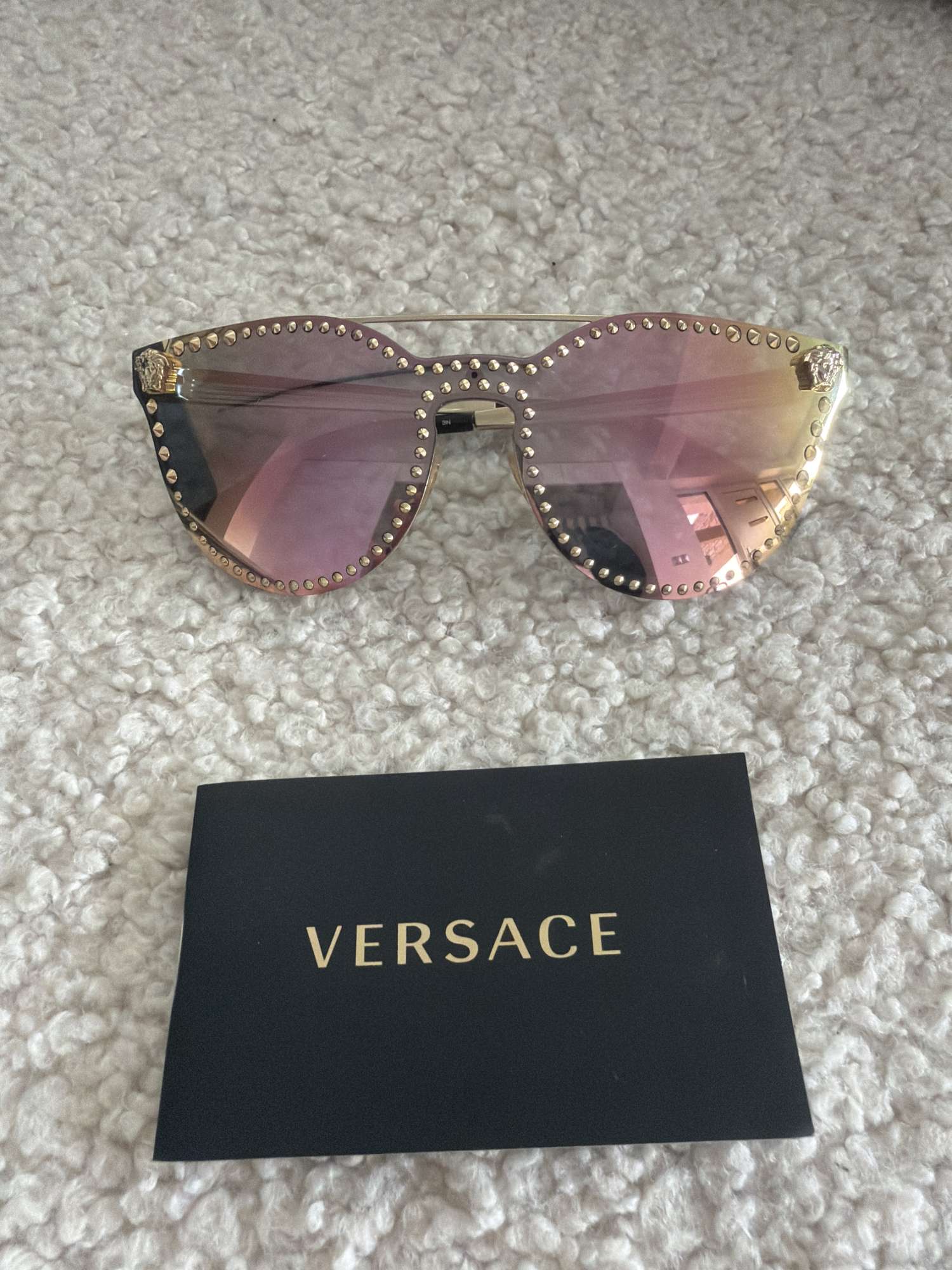 Versace slnečné okuliare