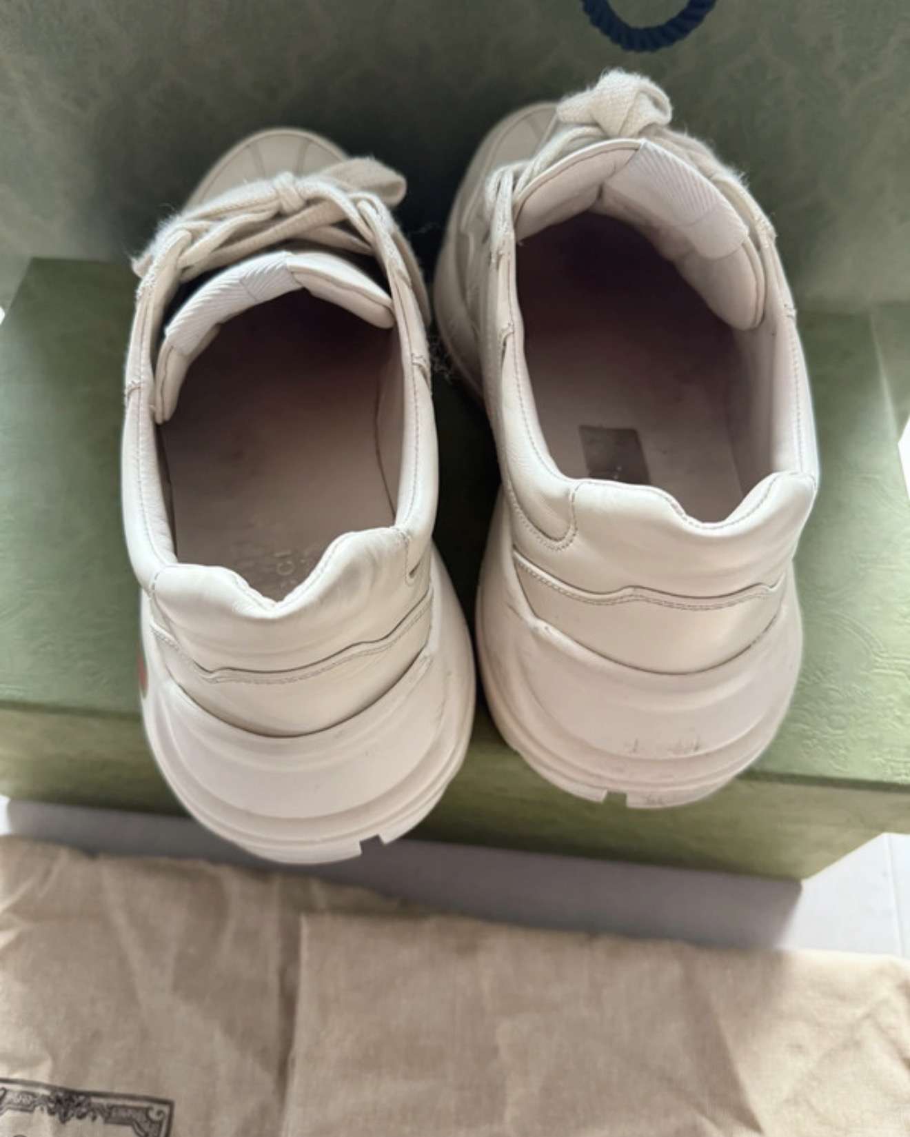 Gucci tenisky
