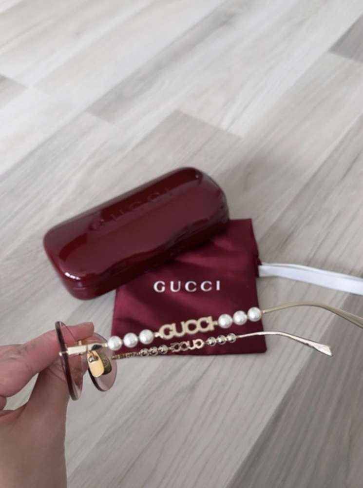 Gucci okuliare