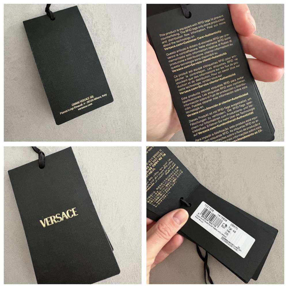 Versace nová oversize mikina leopard print, pc 700€