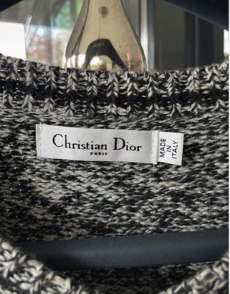 Dior sveter