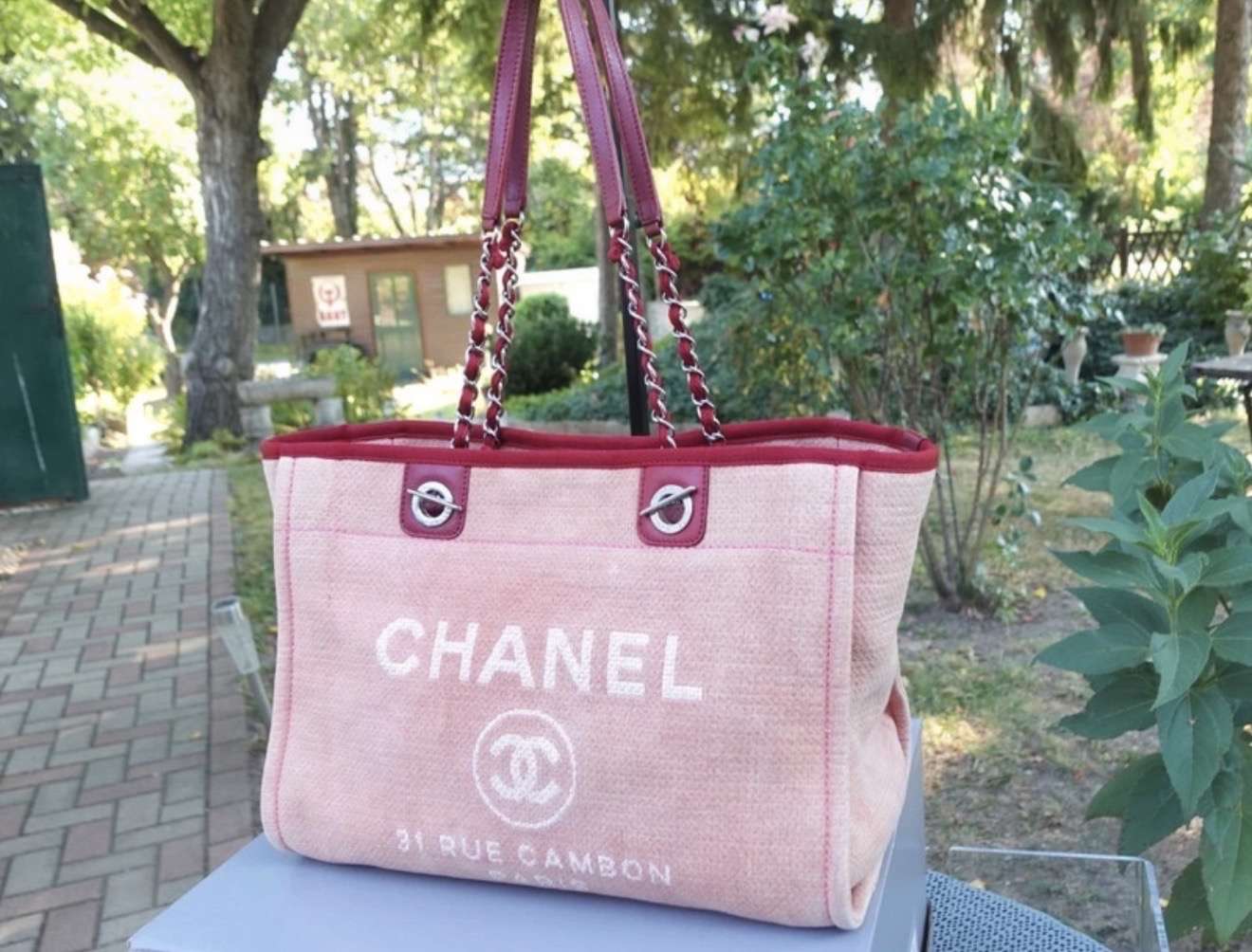 Chanel médium Deauville