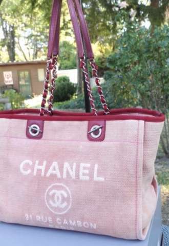https://vipluxury.sk/Chanel médium Deauville